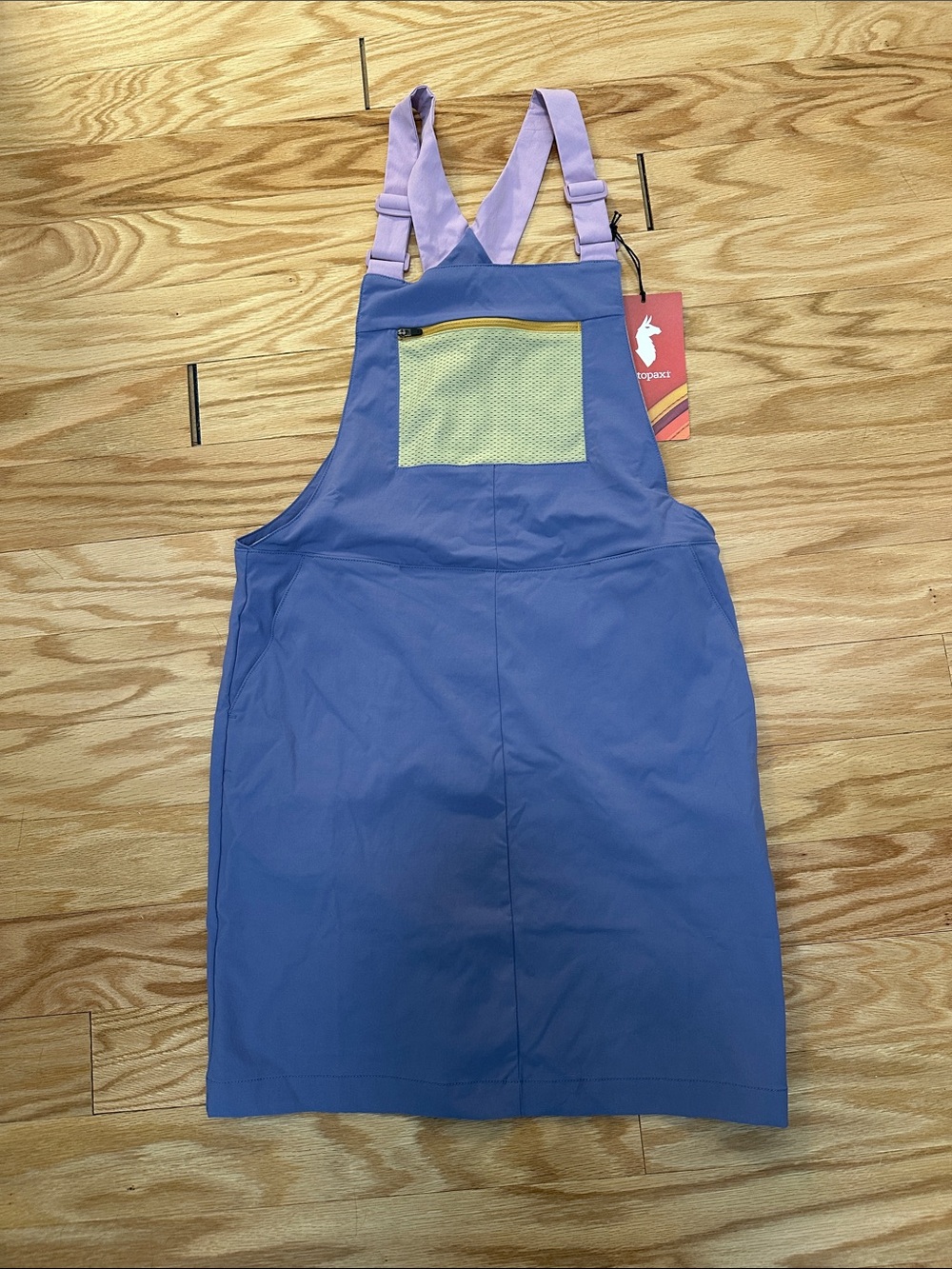 Tolima Women's Overall Dress